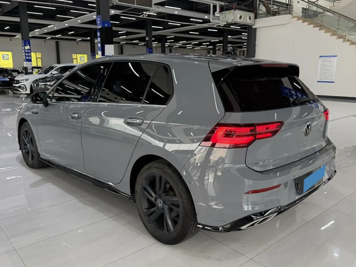 2021 Volkswagen Golf 1.4T 150HP L4 7DCT,autocango,china used car exporter,china ev exporter,chinese used car exporter,chinese used ev exporter