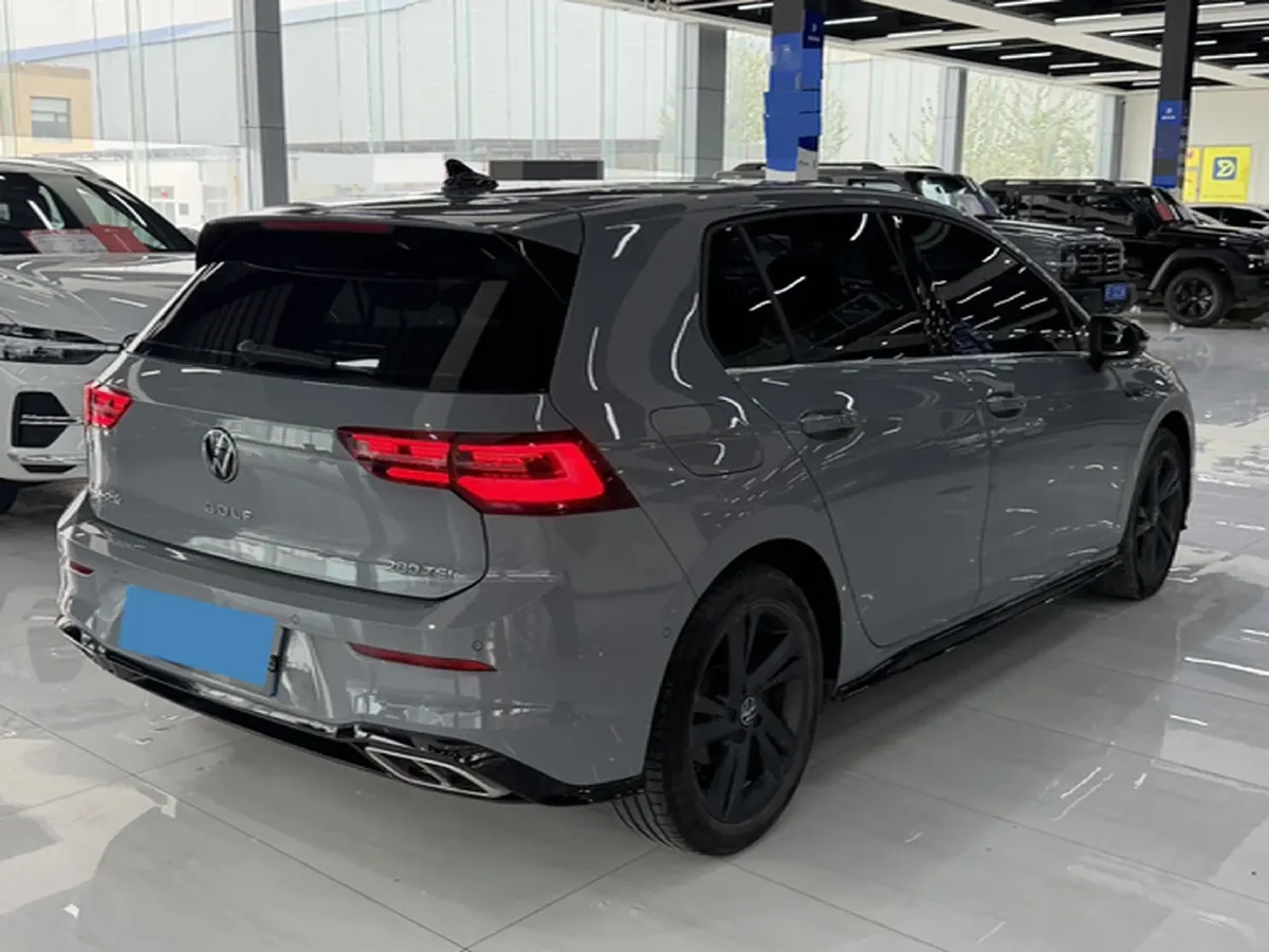 2021 Volkswagen Golf 1.4T 150HP L4 7DCT,autocango,china used car exporter,china ev exporter,chinese used car exporter,chinese used ev exporter
