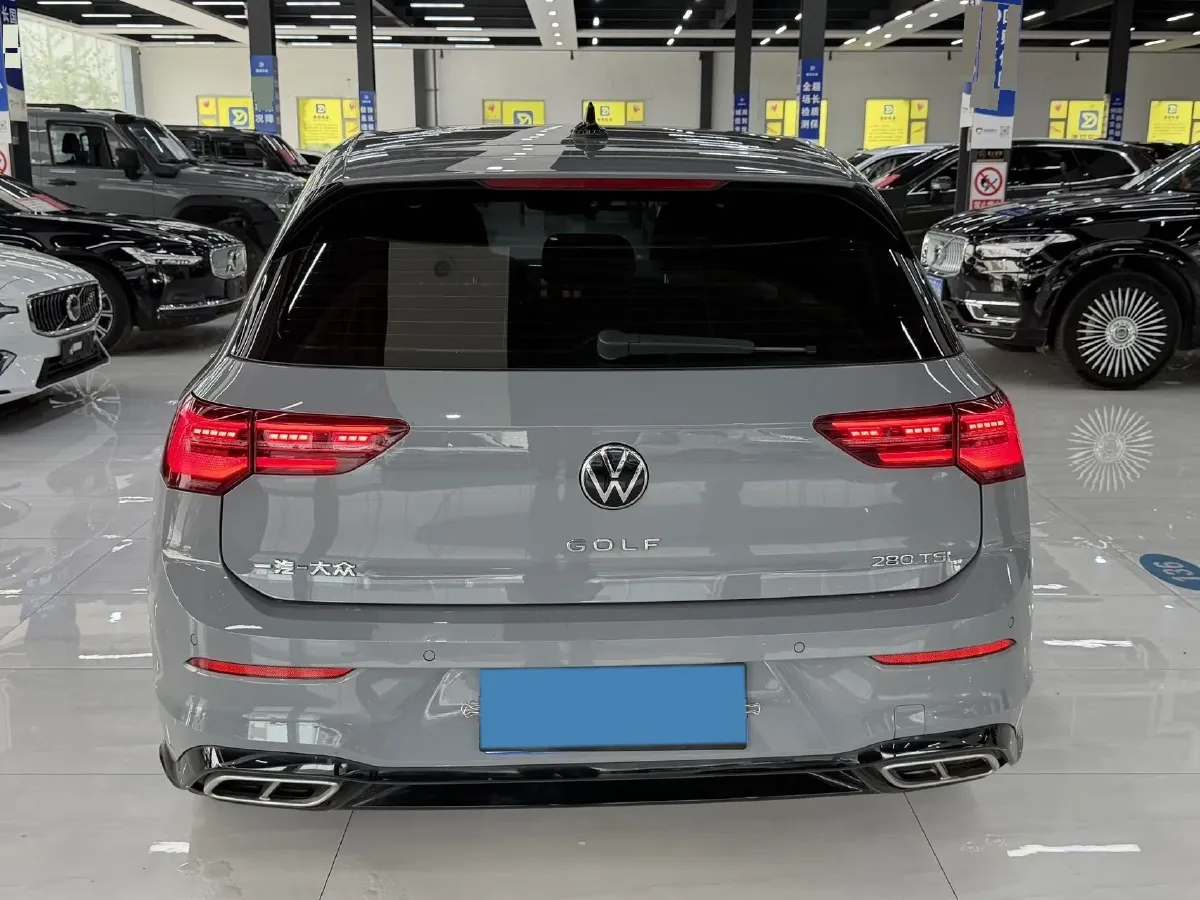 2021 Volkswagen Golf 1.4T 150HP L4 7DCT,autocango,china used car exporter,china ev exporter,chinese used car exporter,chinese used ev exporter