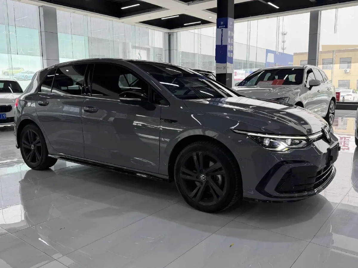 2021 Volkswagen Golf 1.4T 150HP L4 7DCT,autocango,china used car exporter,china ev exporter,chinese used car exporter,chinese used ev exporter