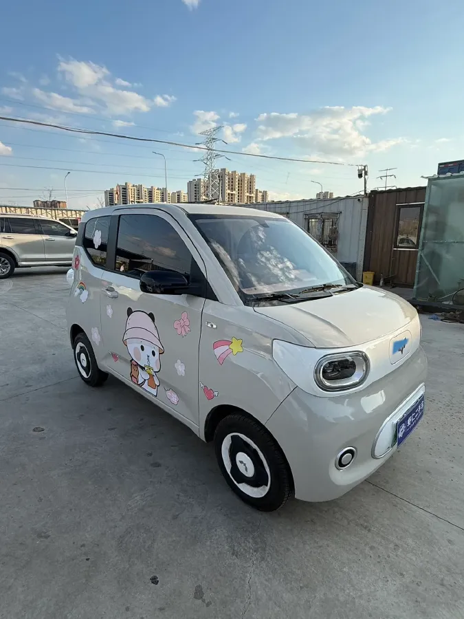 2024 WuLing HongGuang MINI EV BEV 17.3KWH,autocango,china used car exporter,china ev exporter,chinese used car exporter,chinese used ev exporter