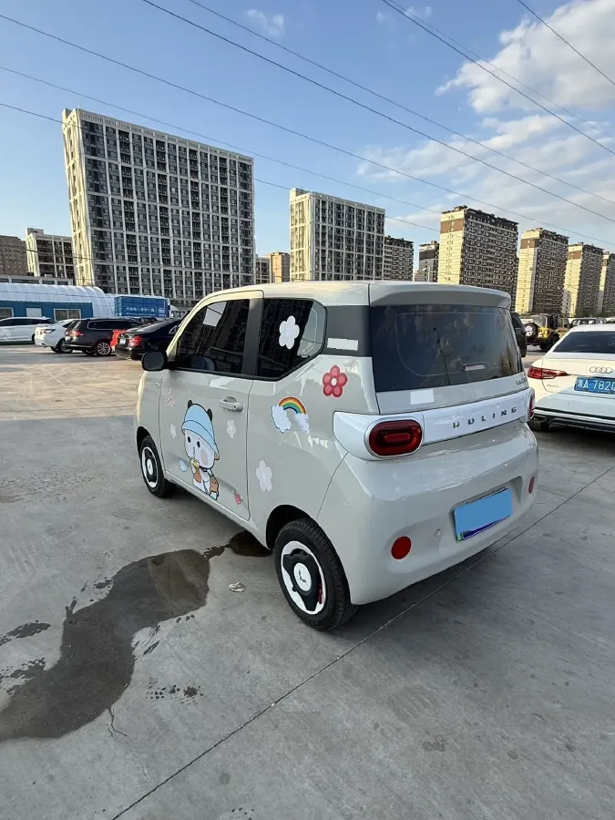 2024 WuLing HongGuang MINI EV BEV 17.3KWH,autocango,china used car exporter,china ev exporter,chinese used car exporter,chinese used ev exporter