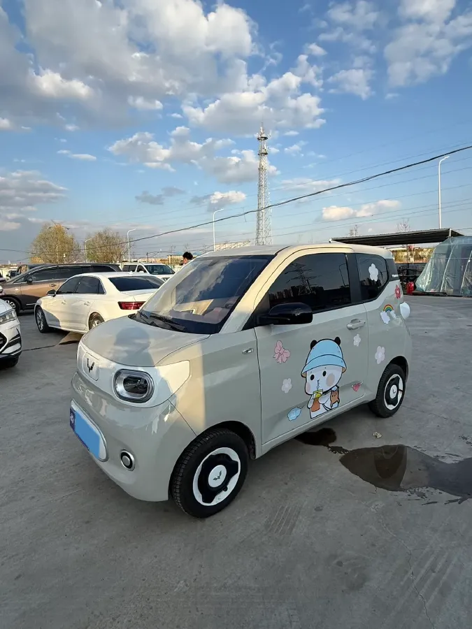 2024 WuLing HongGuang MINI EV BEV 17.3KWH,autocango,china used car exporter,china ev exporter,chinese used car exporter,chinese used ev exporter