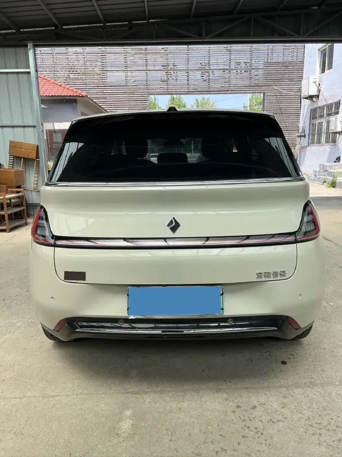 2023 BaoJun Cloud BEV 50.6KWH,autocango,china used car exporter,china ev exporter,chinese used car exporter,chinese used ev exporter