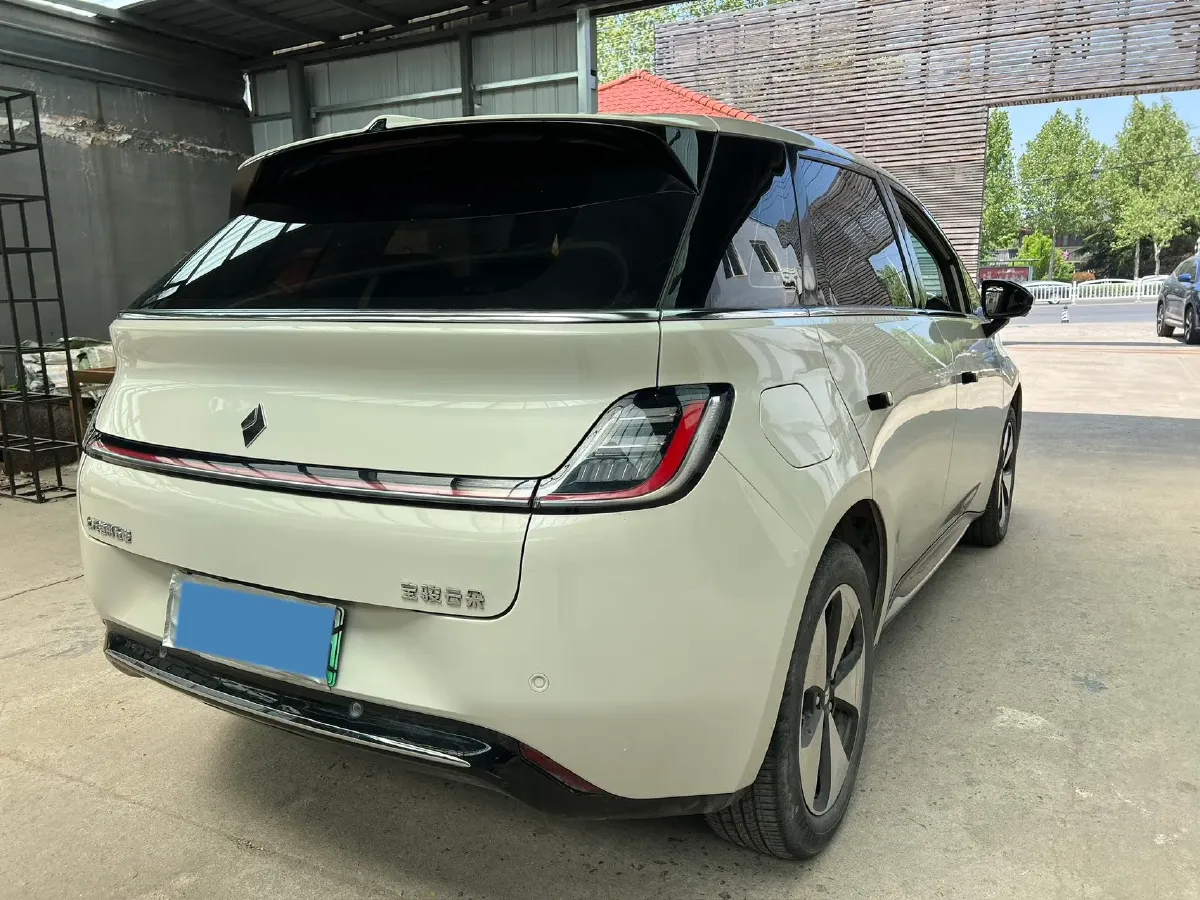 2023 BaoJun Cloud BEV 50.6KWH,autocango,china used car exporter,china ev exporter,chinese used car exporter,chinese used ev exporter