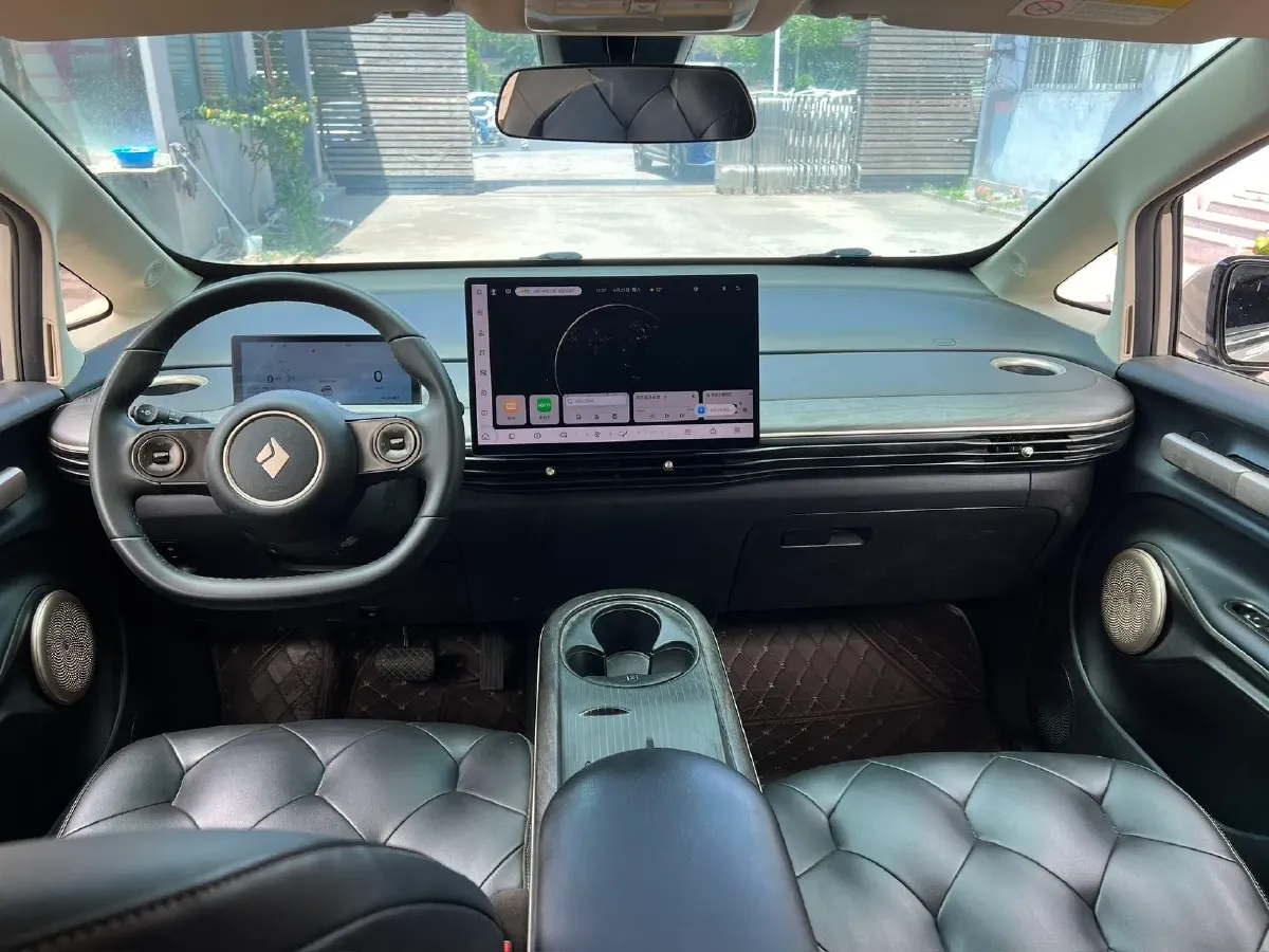 2023 BaoJun Cloud BEV 50.6KWH,autocango,china used car exporter,china ev exporter,chinese used car exporter,chinese used ev exporter