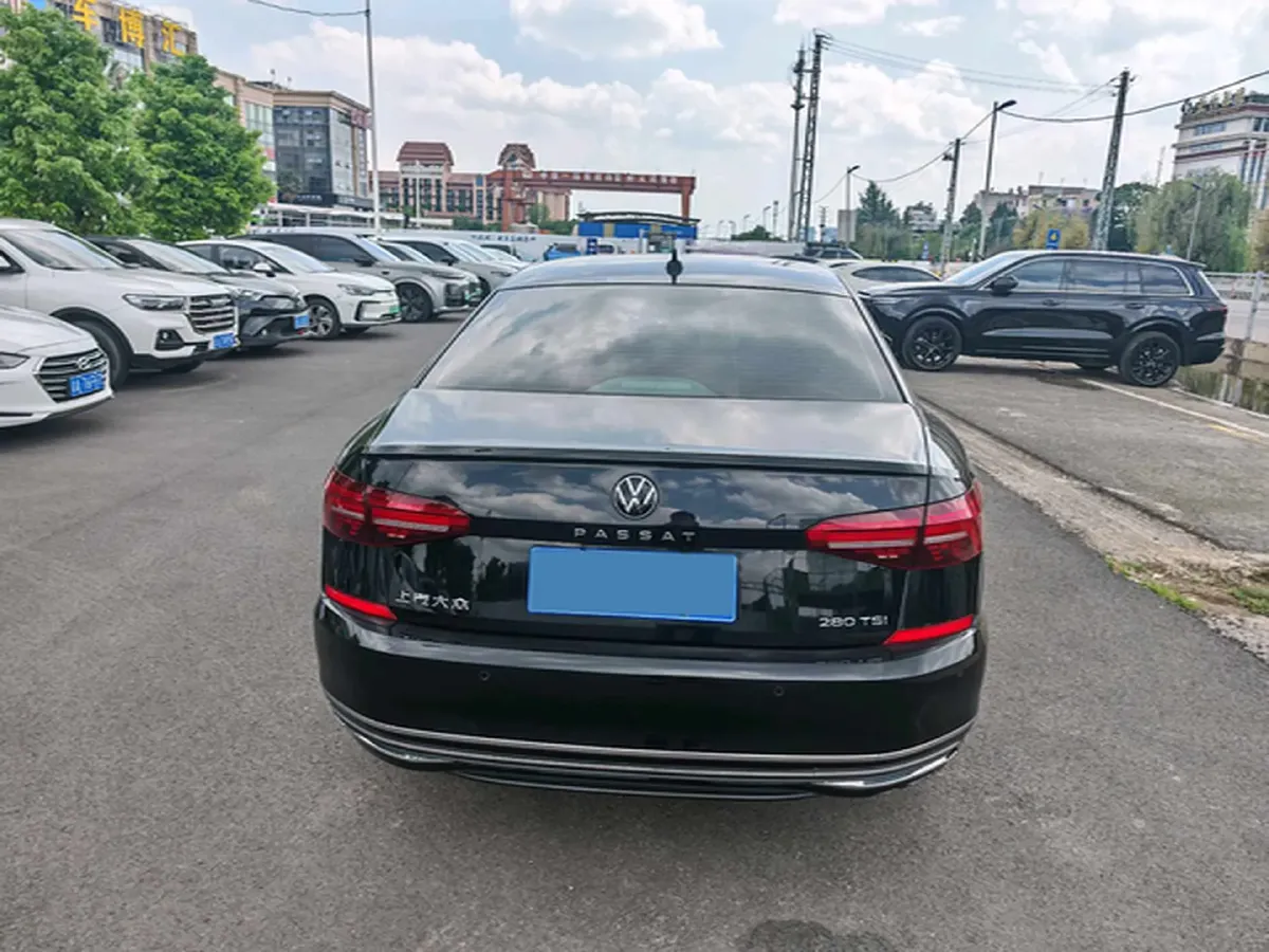 2020 Volkswagen Passat 1.4T 150HP L4 7DCT,autocango,china used car exporter,china ev exporter,chinese used car exporter,chinese used ev exporter