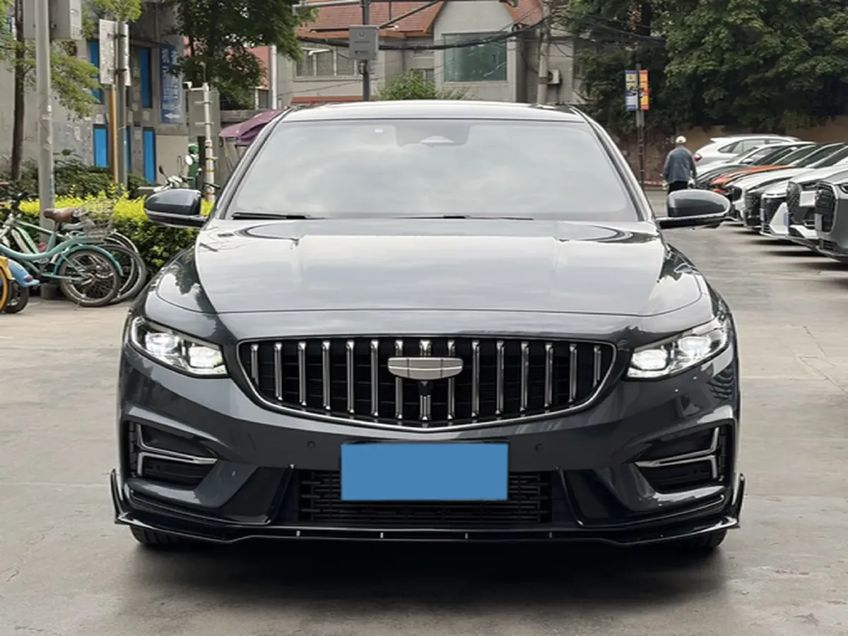 2025 Geely Preface 2.0T 238HP L4 8AT,autocango,china used car exporter,china ev exporter,chinese used car exporter,chinese used ev exporter
