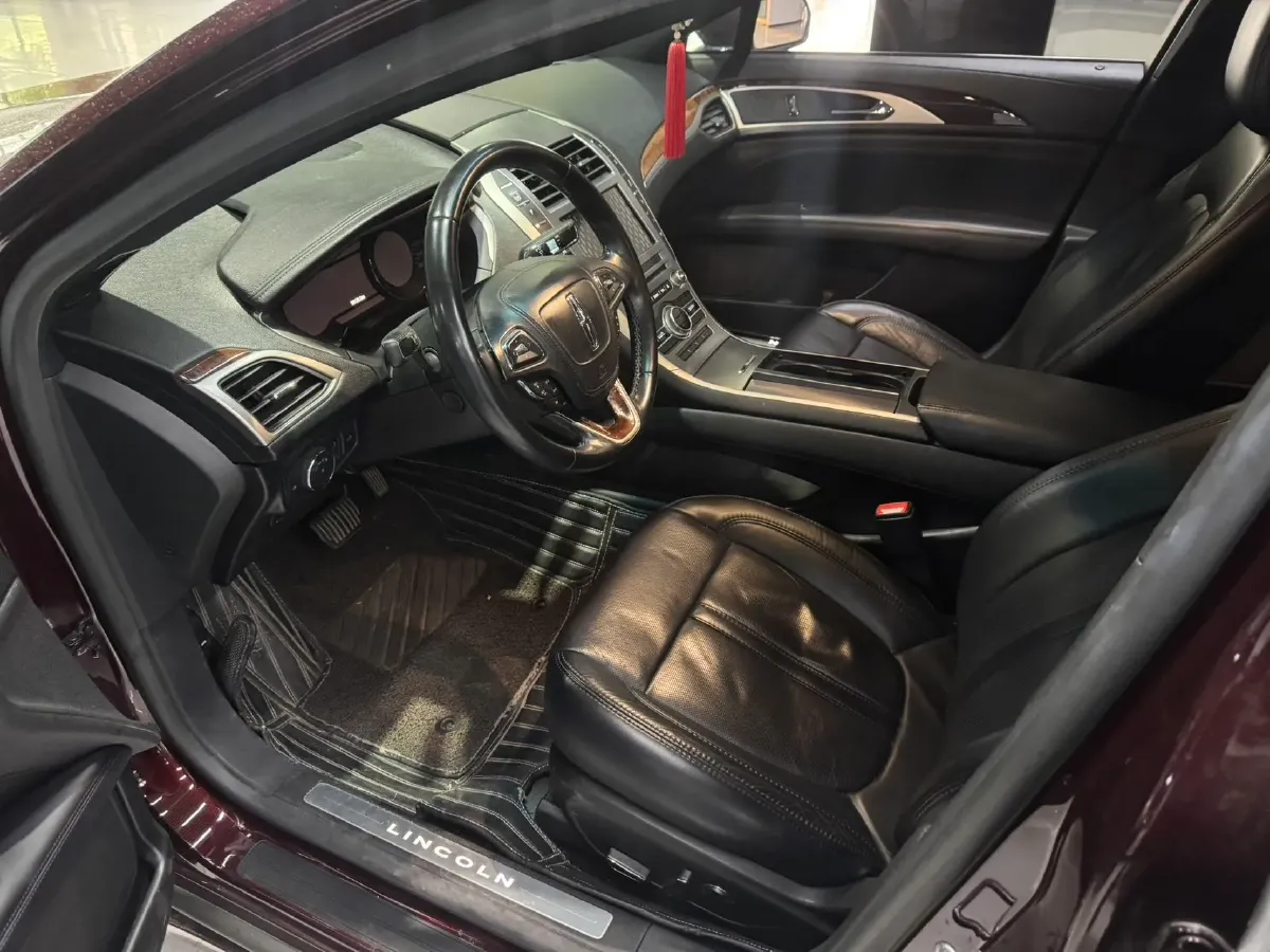 2017 Lincoln MKZ 2.0T 203HP L4 6AT,autocango,china used car exporter,china ev exporter,chinese used car exporter,chinese used ev exporter