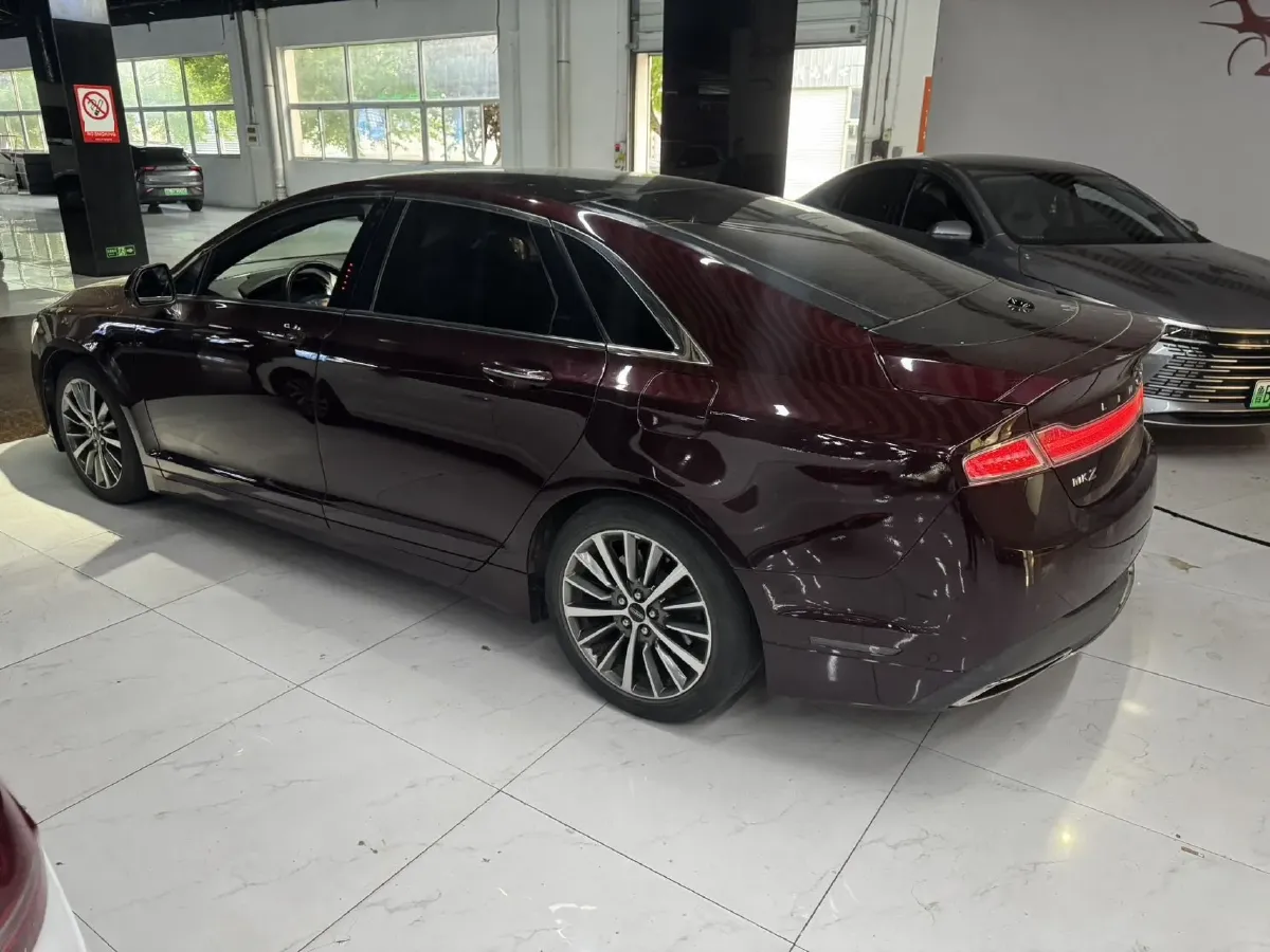 2017 Lincoln MKZ 2.0T 203HP L4 6AT,autocango,china used car exporter,china ev exporter,chinese used car exporter,chinese used ev exporter