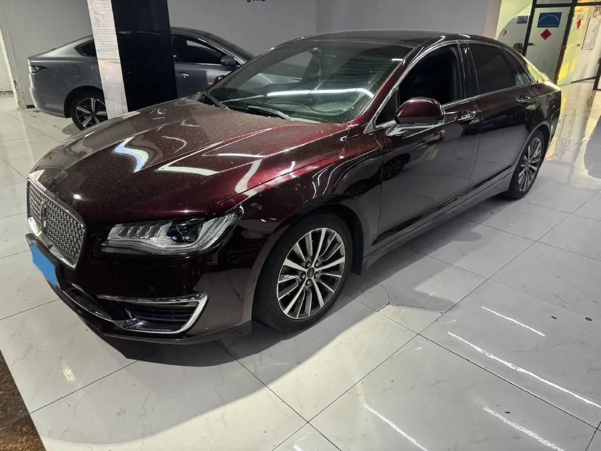 2017 Lincoln MKZ 2.0T 203HP L4 6AT,autocango,china used car exporter,china ev exporter,chinese used car exporter,chinese used ev exporter