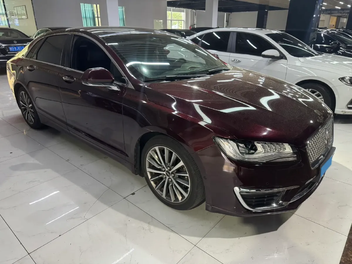 2017 Lincoln MKZ 2.0T 203HP L4 6AT,autocango,china used car exporter,china ev exporter,chinese used car exporter,chinese used ev exporter