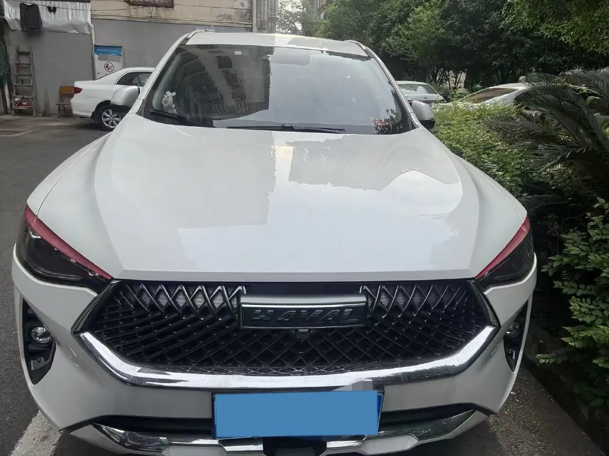 2020 Haval F7 2.0T 224HP L4 7DCT,autocango,china used car exporter,china ev exporter,chinese used car exporter,chinese used ev exporter