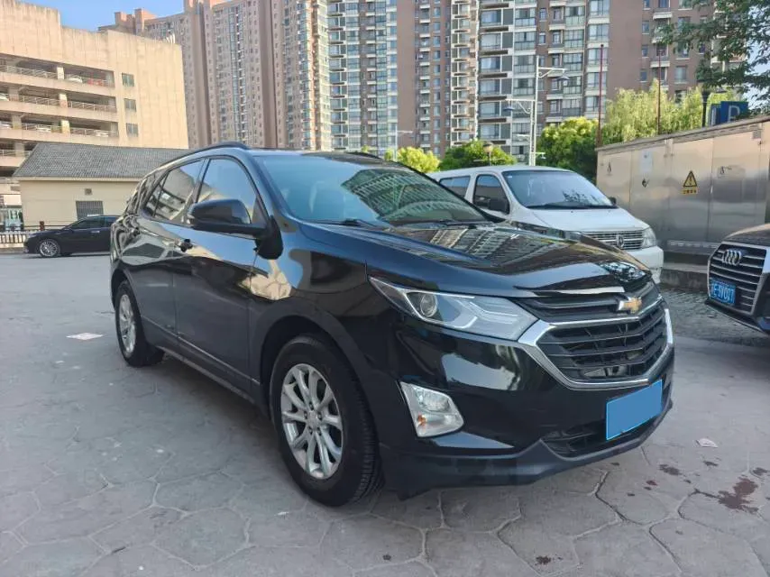 2019 Chevrolet Equinox 1.5T 169HP L4 6AT,autocango,china used car exporter,china ev exporter,chinese used car exporter,chinese used ev exporter