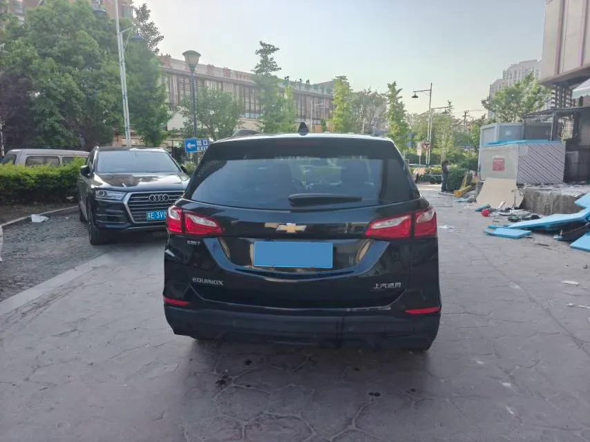 2019 Chevrolet Equinox 1.5T 169HP L4 6AT,autocango,china used car exporter,china ev exporter,chinese used car exporter,chinese used ev exporter