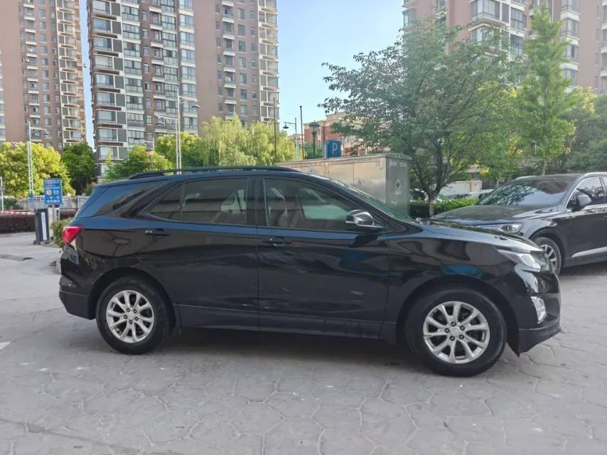 2019 Chevrolet Equinox 1.5T 169HP L4 6AT,autocango,china used car exporter,china ev exporter,chinese used car exporter,chinese used ev exporter
