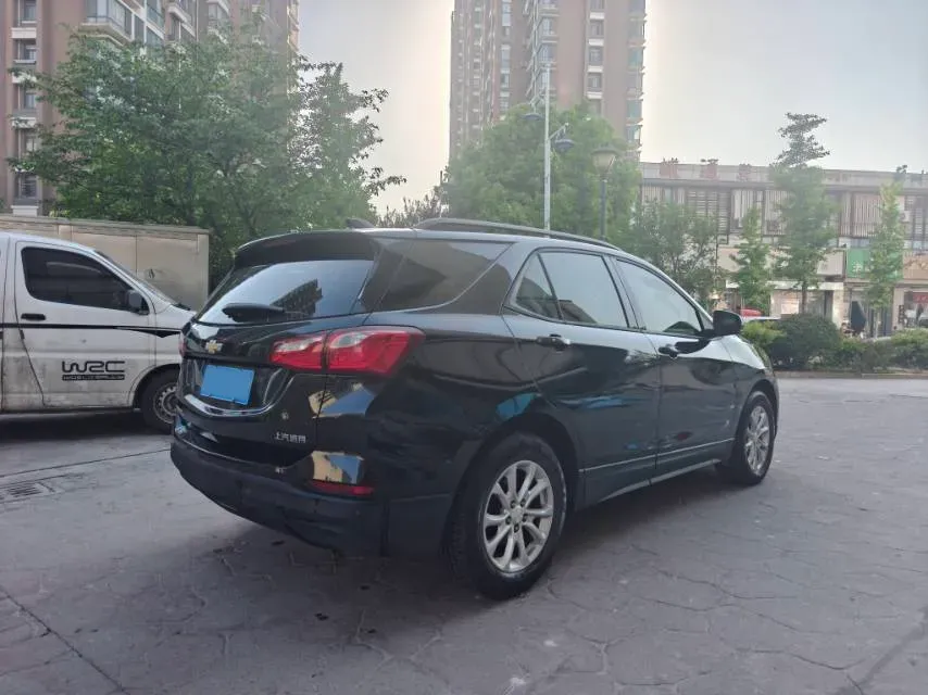 2019 Chevrolet Equinox 1.5T 169HP L4 6AT,autocango,china used car exporter,china ev exporter,chinese used car exporter,chinese used ev exporter
