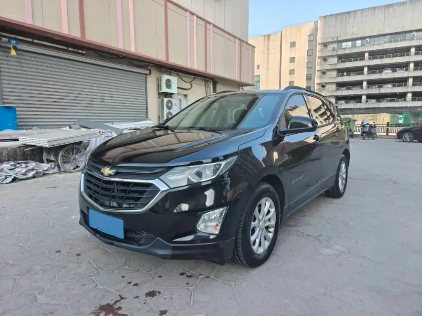 2019 Chevrolet Equinox 1.5T 169HP L4 6AT,autocango,china used car exporter,china ev exporter,chinese used car exporter,chinese used ev exporter