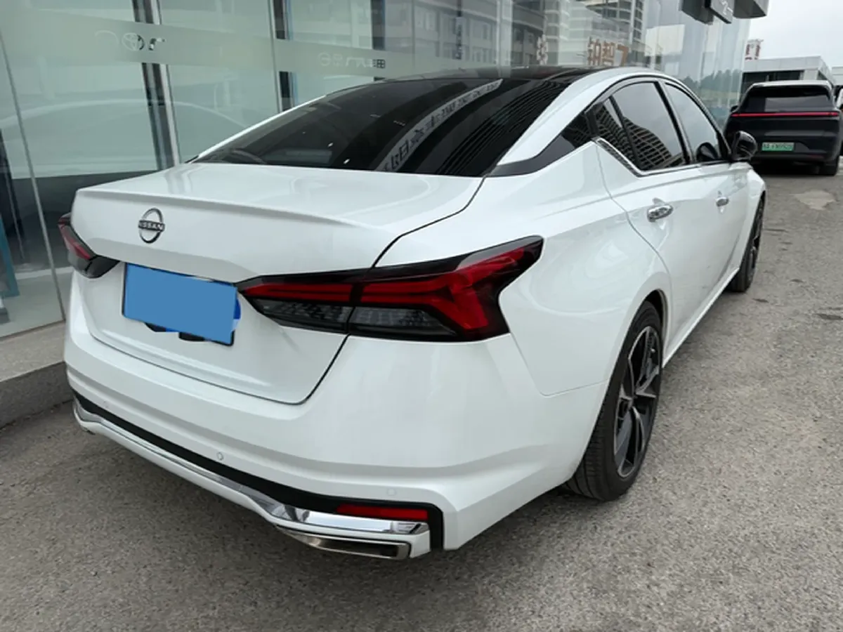 2022 Nissan Teana 2.0T 243HP L4 CVT,autocango,china used car exporter,china ev exporter,chinese used car exporter,chinese used ev exporter
