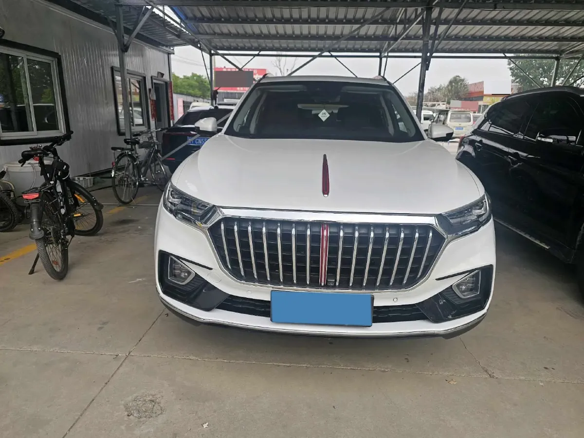 2019 HongQi HS5 2.0T 224HP L4 6AT,autocango,china used car exporter,china ev exporter,chinese used car exporter,chinese used ev exporter