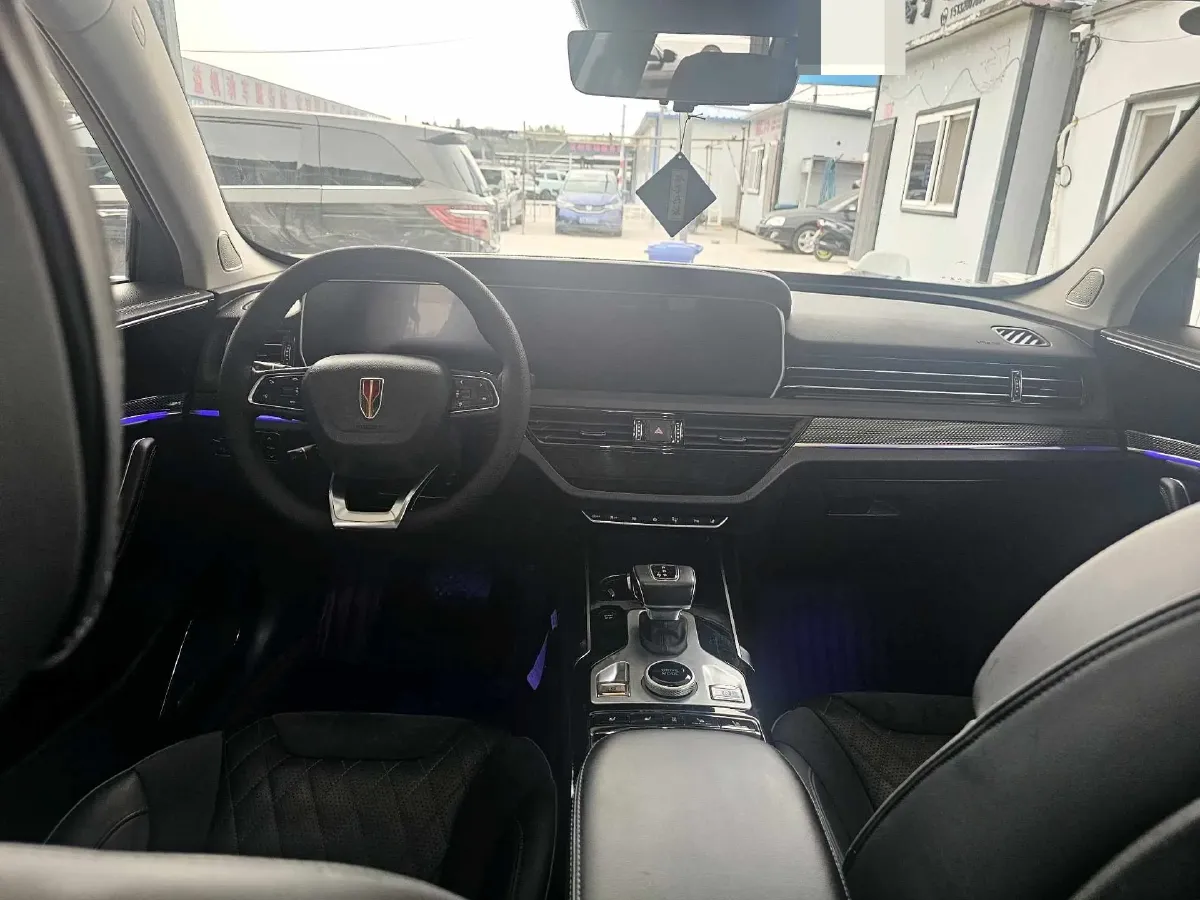 2019 HongQi HS5 2.0T 224HP L4 6AT,autocango,china used car exporter,china ev exporter,chinese used car exporter,chinese used ev exporter