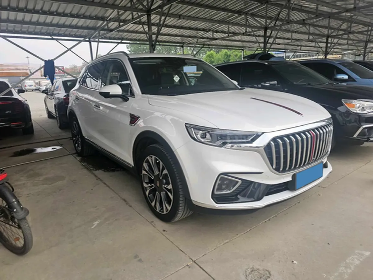 2019 HongQi HS5 2.0T 224HP L4 6AT,autocango,china used car exporter,china ev exporter,chinese used car exporter,chinese used ev exporter