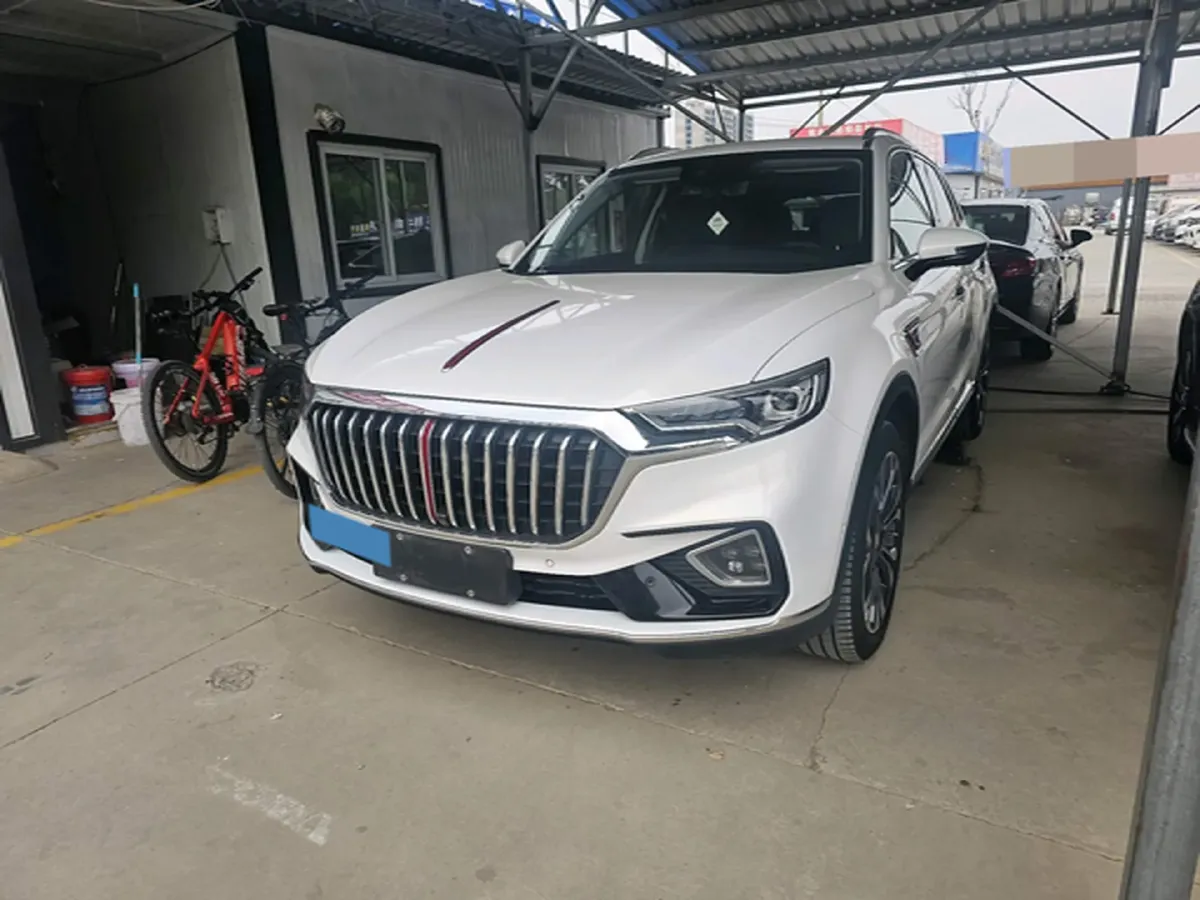 2019 HongQi HS5 2.0T 224HP L4 6AT,autocango,china used car exporter,china ev exporter,chinese used car exporter,chinese used ev exporter
