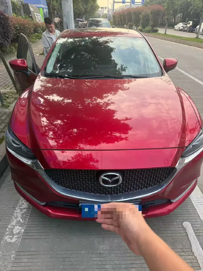 2020 Mazda Atenza 2.0L 158HP L4 6AT,autocango,china used car exporter,china ev exporter,chinese used car exporter,chinese used ev exporter