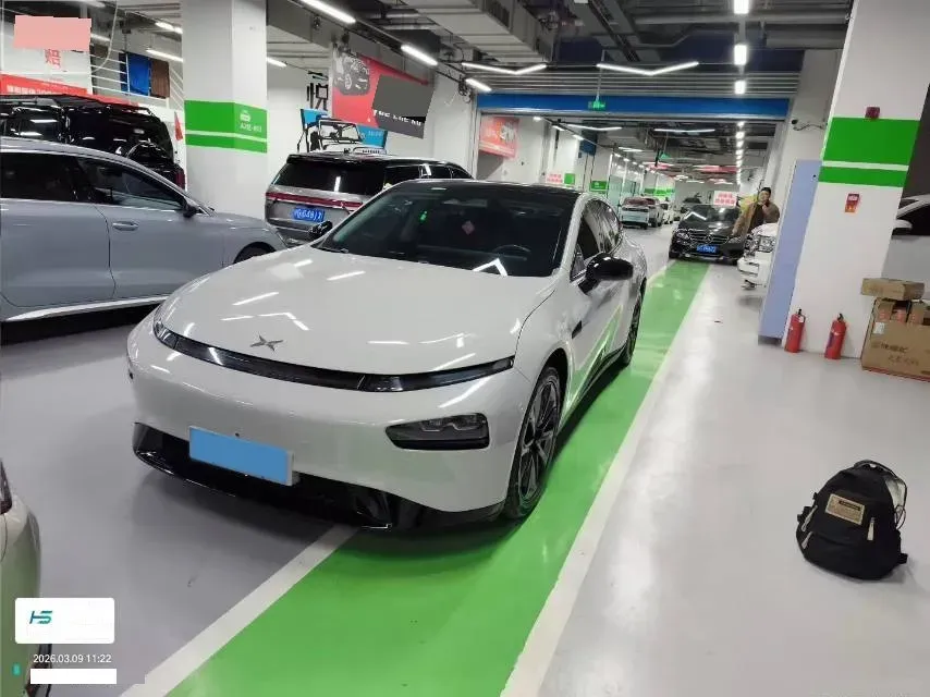2022 Xpeng P7 BEV 83.1KWH,autocango,china used car exporter,china ev exporter,chinese used car exporter,chinese used ev exporter