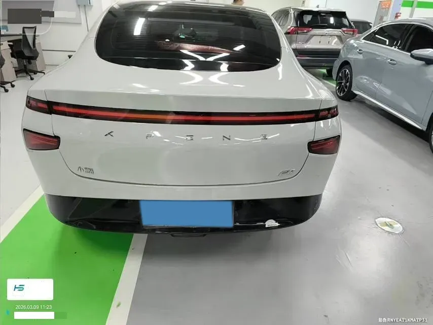2022 Xpeng P7 BEV 83.1KWH,autocango,china used car exporter,china ev exporter,chinese used car exporter,chinese used ev exporter
