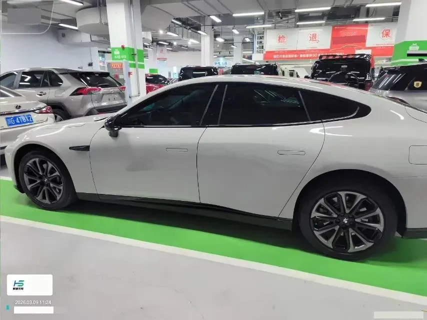 2022 Xpeng P7 BEV 83.1KWH,autocango,china used car exporter,china ev exporter,chinese used car exporter,chinese used ev exporter
