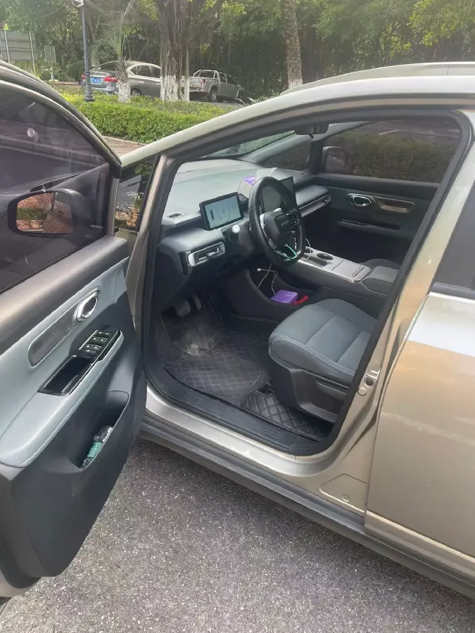 2023 Aion Y BEV 61.7KWH,autocango,china used car exporter,china ev exporter,chinese used car exporter,chinese used ev exporter