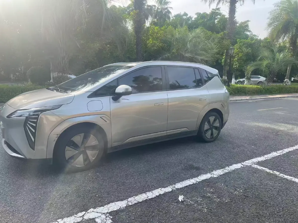 2023 Aion Y BEV 61.7KWH,autocango,china used car exporter,china ev exporter,chinese used car exporter,chinese used ev exporter