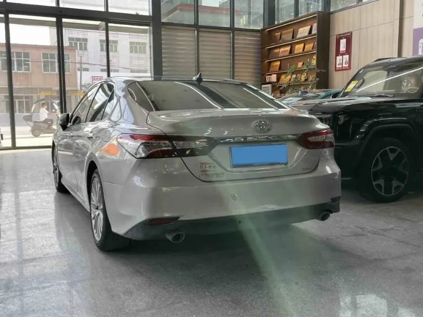 2019 Toyota Camry 2.5L 209HP L4 8AT,autocango,china used car exporter,china ev exporter,chinese used car exporter,chinese used ev exporter