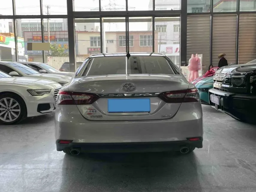 2019 Toyota Camry 2.5L 209HP L4 8AT,autocango,china used car exporter,china ev exporter,chinese used car exporter,chinese used ev exporter