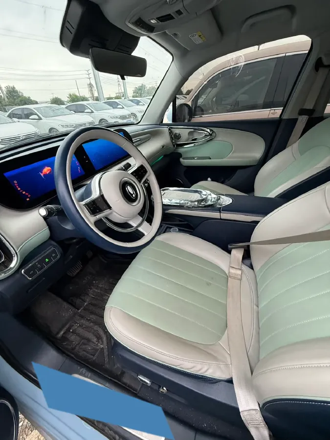 2022 Ora BalletCat BEV 60.5KWH,autocango,china used car exporter,china ev exporter,chinese used car exporter,chinese used ev exporter