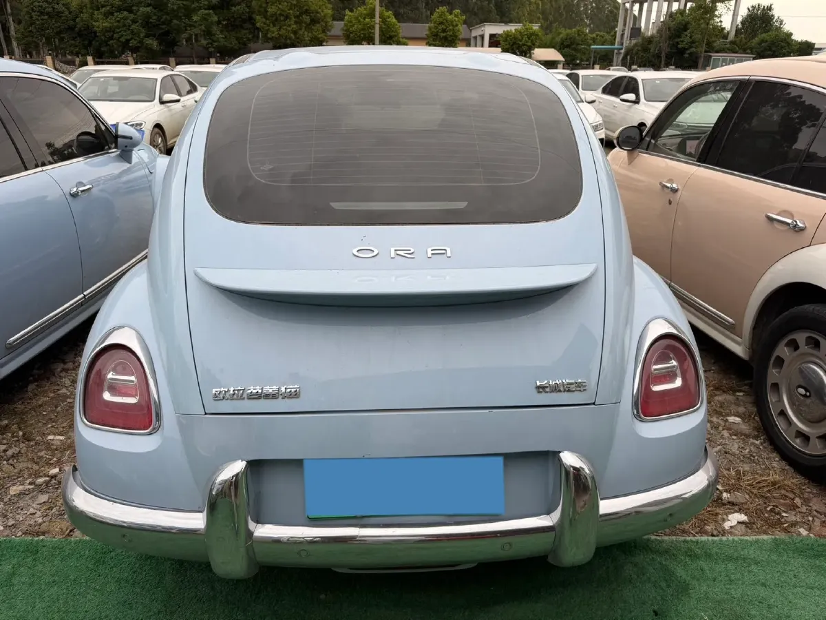 2022 Ora BalletCat BEV 60.5KWH,autocango,china used car exporter,china ev exporter,chinese used car exporter,chinese used ev exporter
