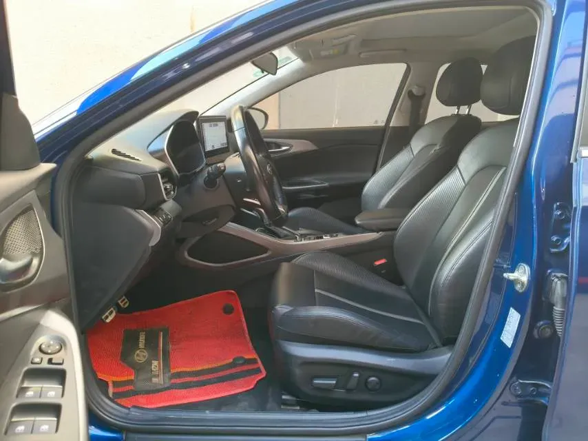 2019 Hyundai La Festa 1.6T 204HP L4 7DCT,autocango,china used car exporter,china ev exporter,chinese used car exporter,chinese used ev exporter