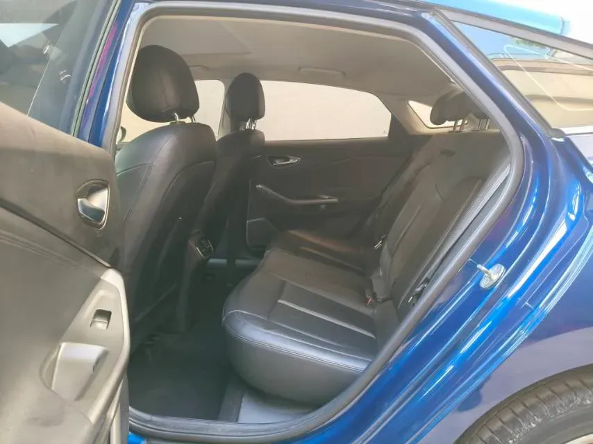 2019 Hyundai La Festa 1.6T 204HP L4 7DCT,autocango,china used car exporter,china ev exporter,chinese used car exporter,chinese used ev exporter