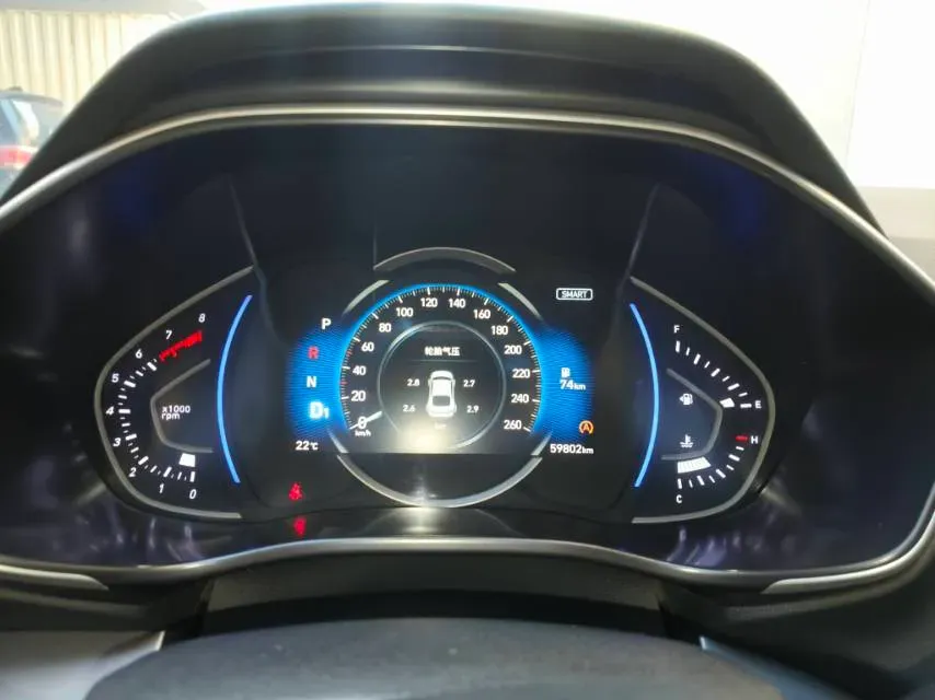 2019 Hyundai La Festa 1.6T 204HP L4 7DCT,autocango,china used car exporter,china ev exporter,chinese used car exporter,chinese used ev exporter