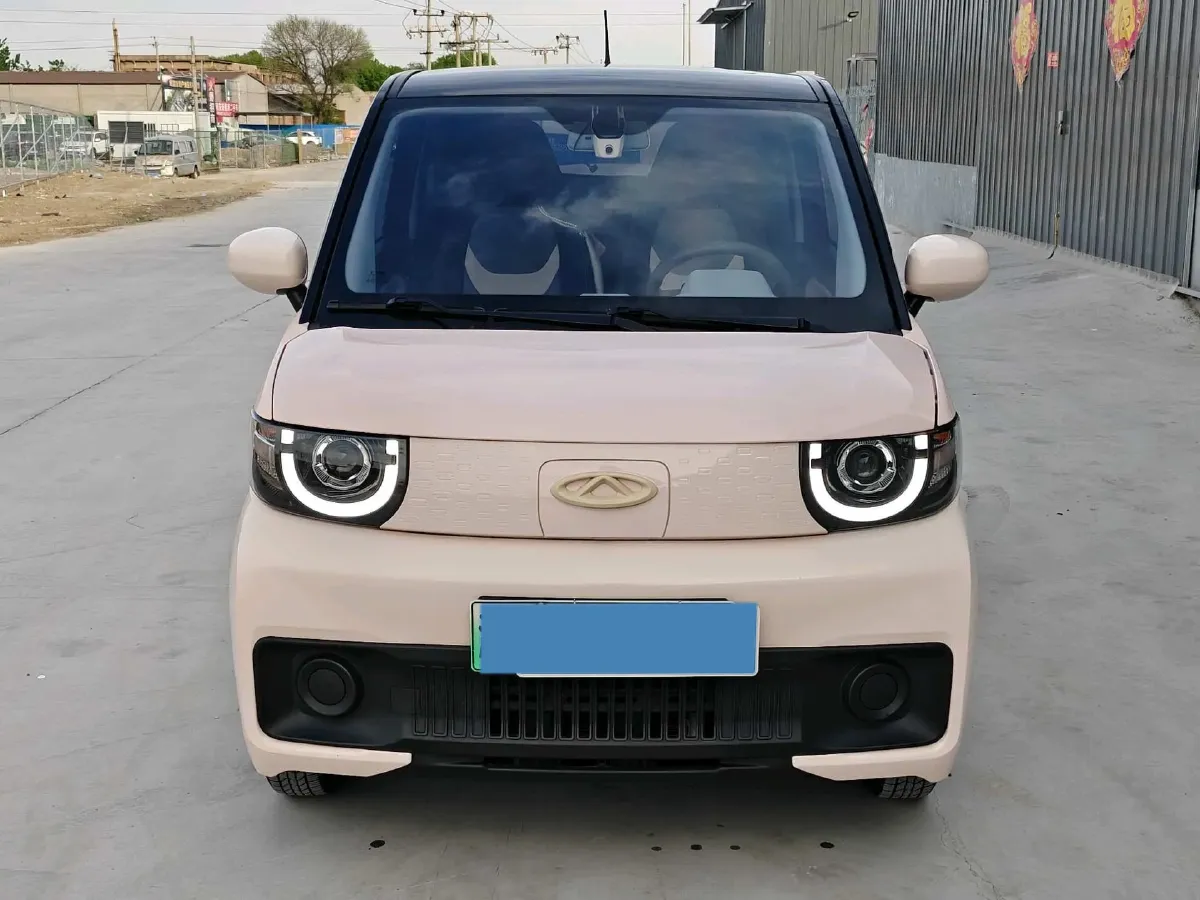 2022 Chery QQ Ice Cream BEV 9.6KWH,autocango,china used car exporter,china ev exporter,chinese used car exporter,chinese used ev exporter
