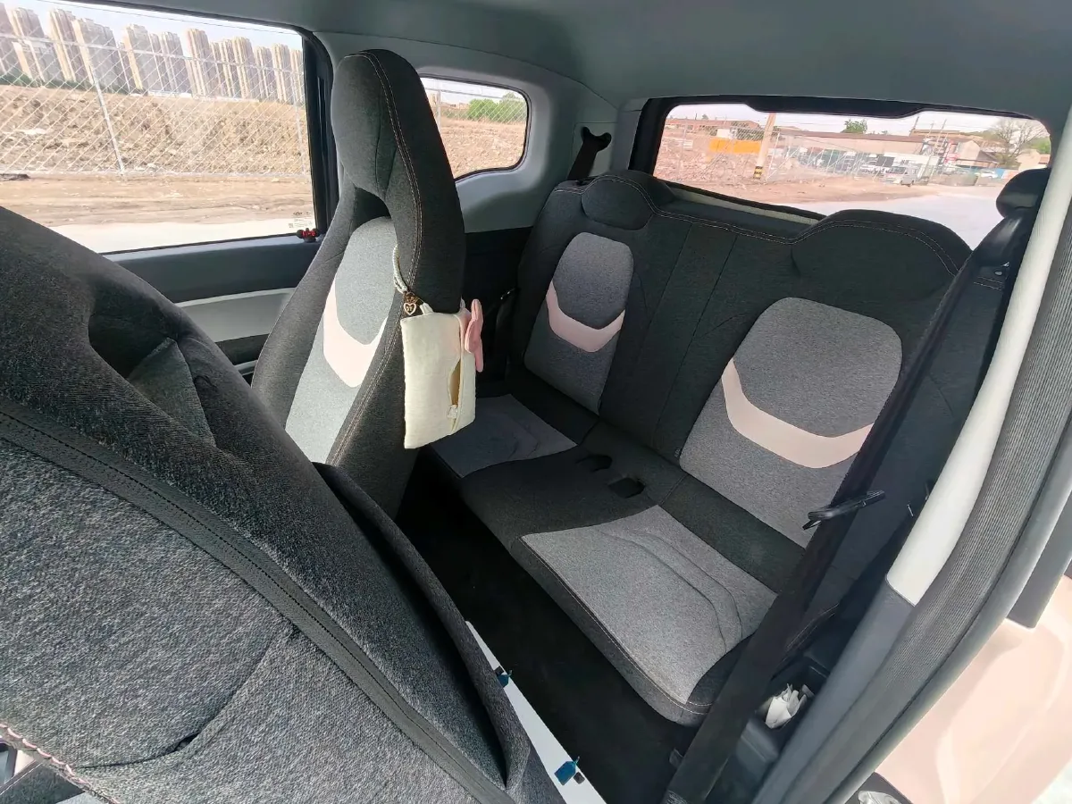 2022 Chery QQ Ice Cream BEV 9.6KWH,autocango,china used car exporter,china ev exporter,chinese used car exporter,chinese used ev exporter