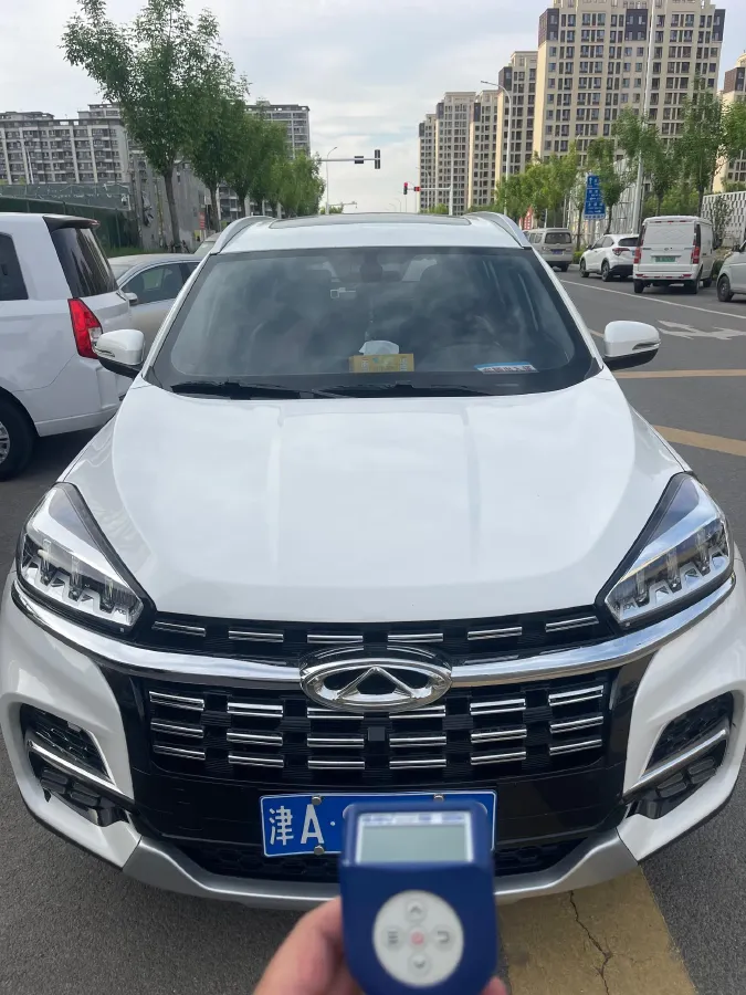 2019 Chery Tiggo 8 1.6T 197HP L4 7DCT,autocango,china used car exporter,china ev exporter,chinese used car exporter,chinese used ev exporter