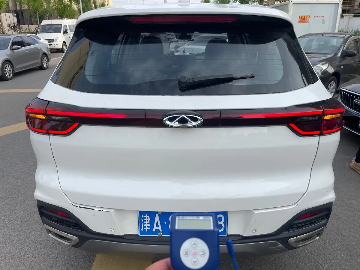 2019 Chery Tiggo 8 1.6T 197HP L4 7DCT,autocango,china used car exporter,china ev exporter,chinese used car exporter,chinese used ev exporter