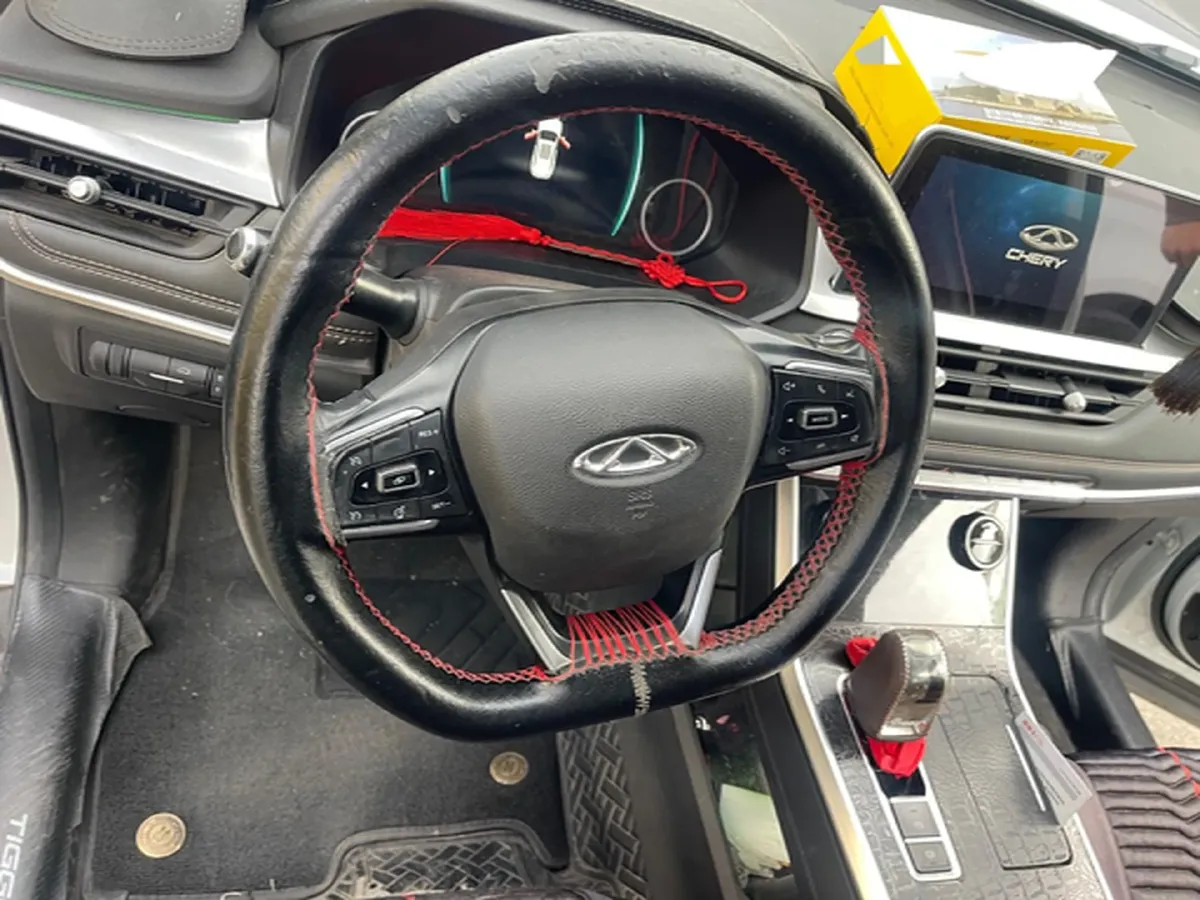 2019 Chery Tiggo 8 1.6T 197HP L4 7DCT,autocango,china used car exporter,china ev exporter,chinese used car exporter,chinese used ev exporter