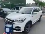 2019 Chery Tiggo 8 1.6T 197HP L4 7DCT