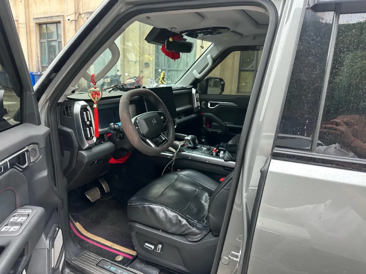 2024 Jetour Traveller 2.0T 254HP L4 7DCT,autocango,china used car exporter,china ev exporter,chinese used car exporter,chinese used ev exporter