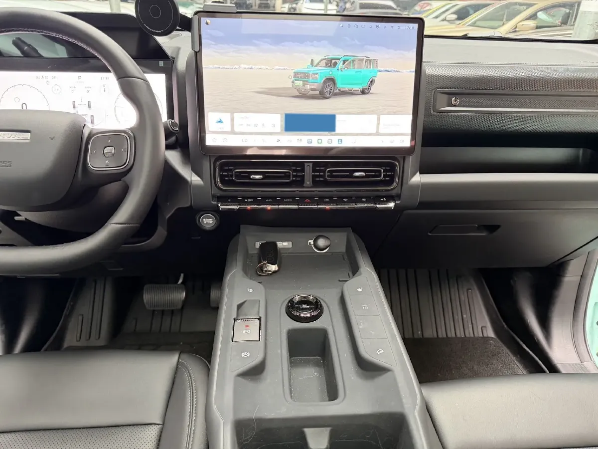 2026 Haval Raptor 1.5T 156HP L4 2DHT PHEV,autocango,china used car exporter,china ev exporter,chinese used car exporter,chinese used ev exporter