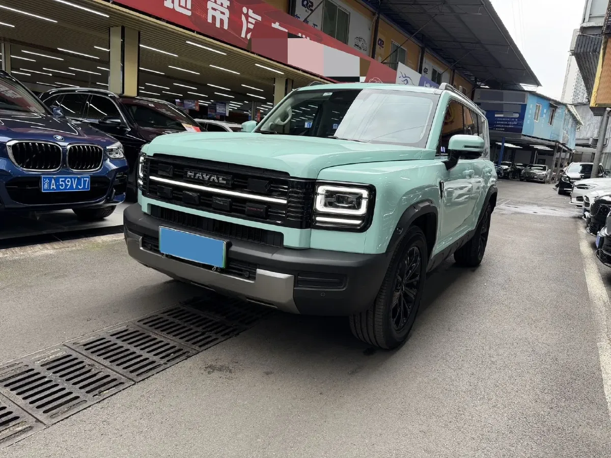 2026 Haval Raptor 1.5T 156HP L4 2DHT PHEV,autocango,china used car exporter,china ev exporter,chinese used car exporter,chinese used ev exporter