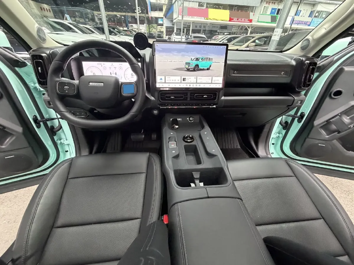 2026 Haval Raptor 1.5T 156HP L4 2DHT PHEV,autocango,china used car exporter,china ev exporter,chinese used car exporter,chinese used ev exporter